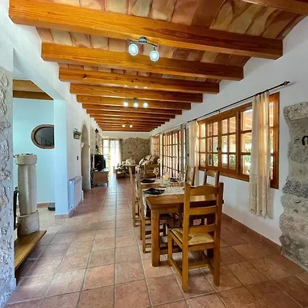 Finca El Garrofer Holiday home