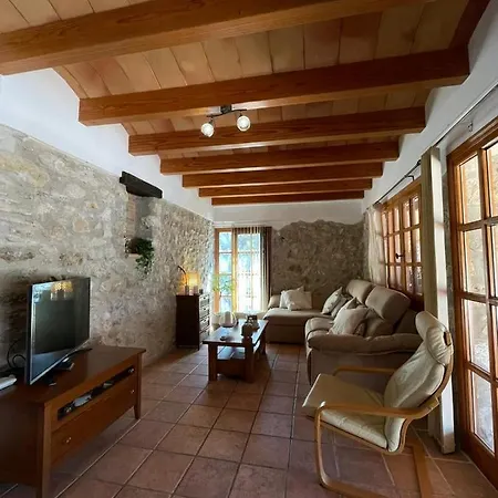 Finca El Garrofer * Jalón