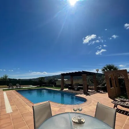 Holiday home Finca El Garrofer *