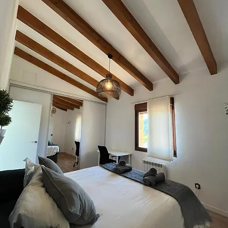 Nyaraló Finca El Garrofer