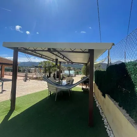 Nyaraló Finca El Garrofer *