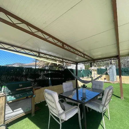 Finca El Garrofer Holiday home Jalon