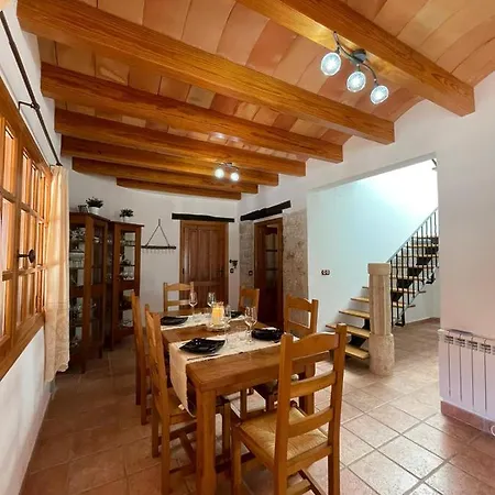 Finca El Garrofer