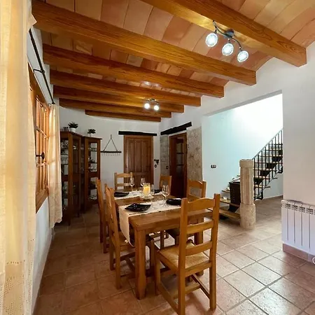 Finca El Garrofer * Jalón