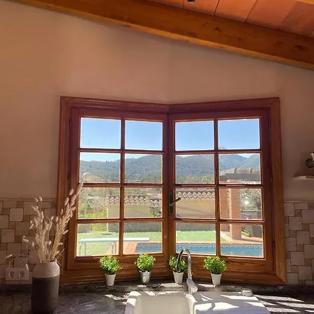 Finca El Garrofer *