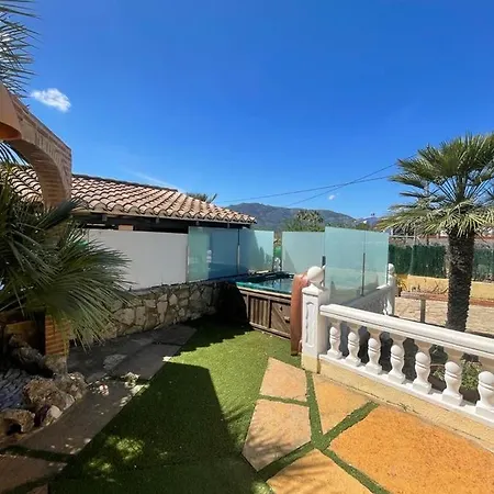 Holiday home Finca El Garrofer Jalon