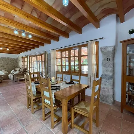 Finca El Garrofer * Jalón