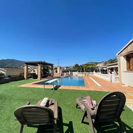 Finca El Garrofer Jalón