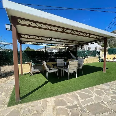 Nyaraló Finca El Garrofer *